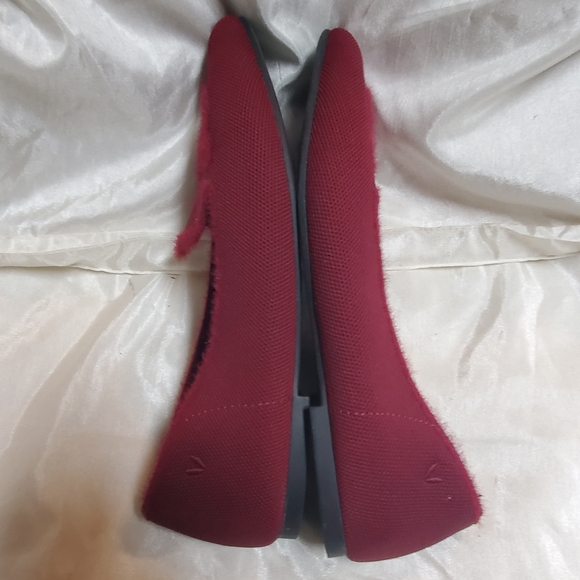 Vivaia slip on loafers With Teddy Head Design size 42 (US 10.5) - Picture 5 of 7